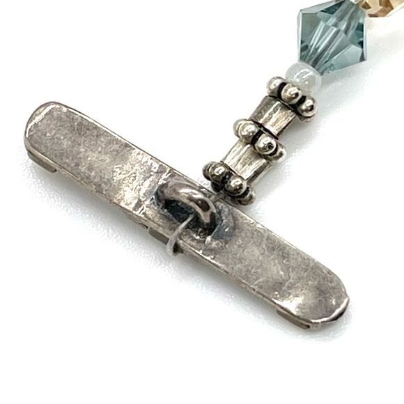 Culture Fresh Water Keshia Pearls Multicolor with 925 Sterling Silver - Picture 5 of 5